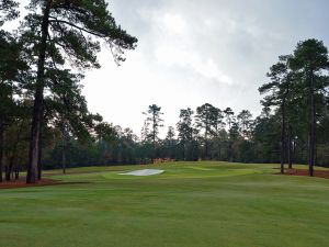 Bluejack National 4th Approach